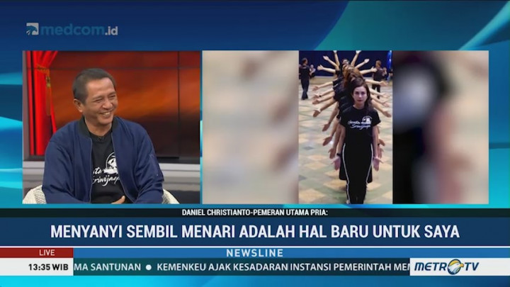 Pagelaran Genta Sriwijaya Membingkai Sejarah dalam Seni (2)