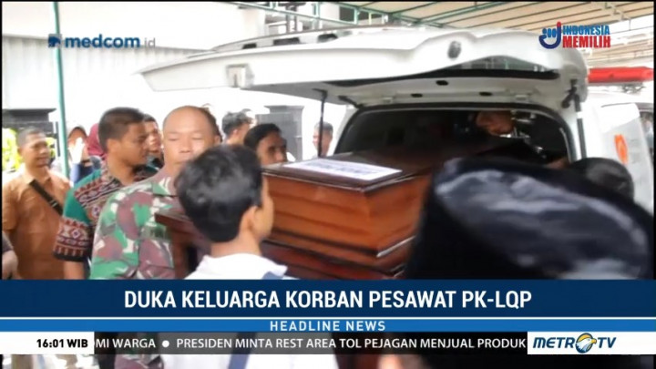 Isak Tangis Iringi Kedatangan Jenazah Junior di Rumah Duka