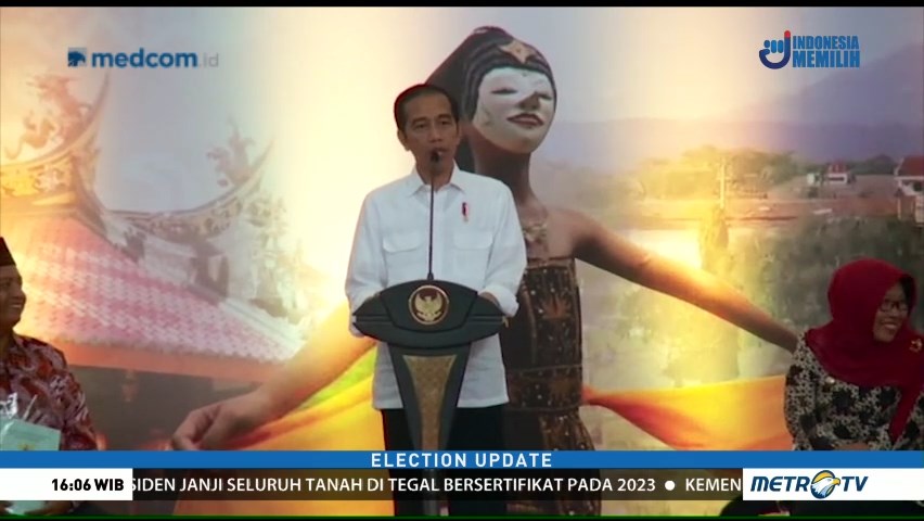 Setelah Sontoloyo, Jokowi Kini Kenalkan Politik Genderuwo