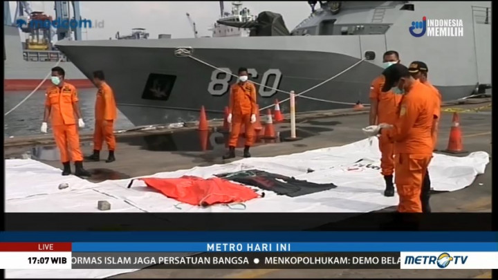 Tim SAR Kembali Evakuasi Satu Jenazah