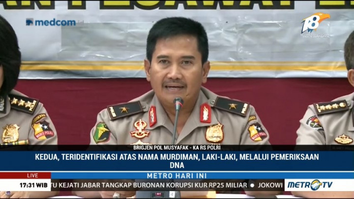 Enam Jenazah Penumpang Lion Air Kembali Teridentifikasi