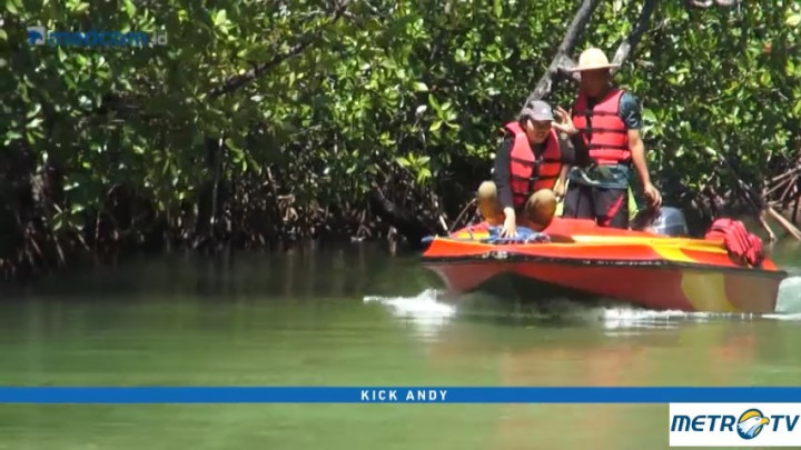 Kick Andy - Jejak Dua Generasi (1)
