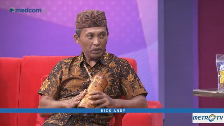 Kick Andy - Jejak Dua Generasi (3)