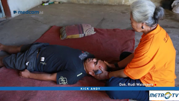 Kick Andy - Jejak Dua Generasi (4)