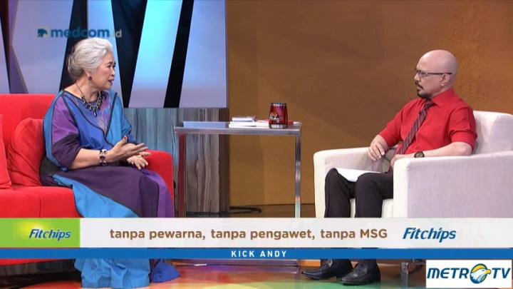 Kick Andy - Jejak Dua Generasi (6)