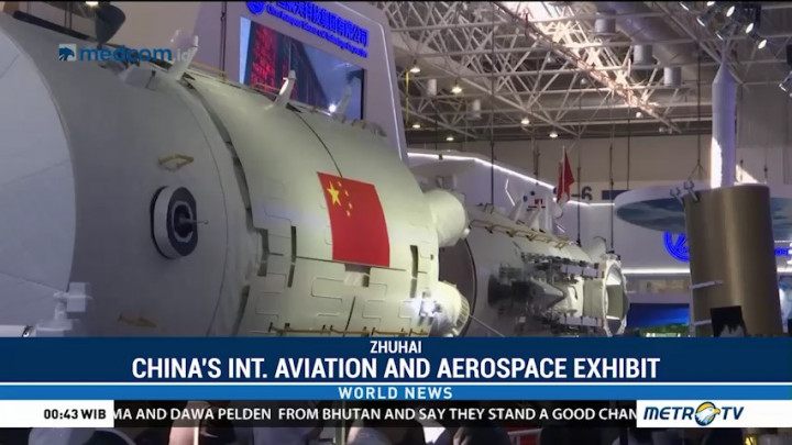 China International Aviation & Aerospace Exhibition