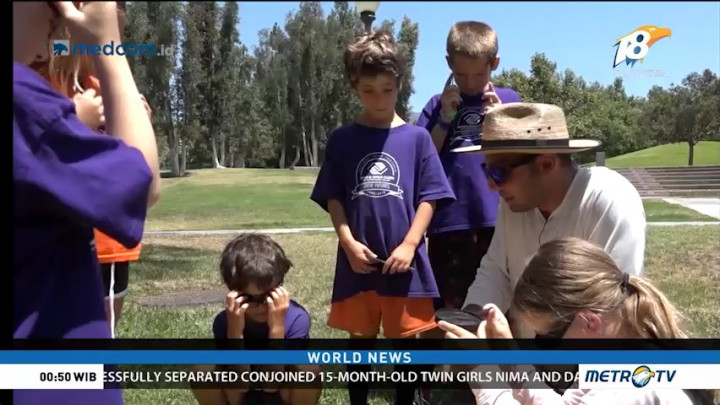 Natural Art: Painting With the Sun and a Magnifying Glass