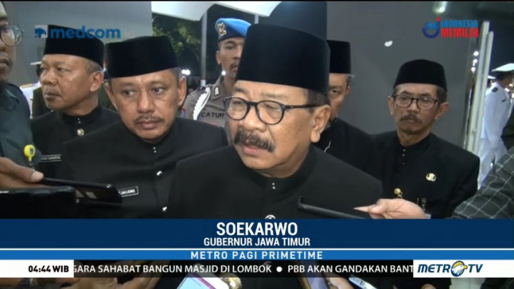 Panitia Drama Surabaya Membara Tak Kerja Sama dengan Pemprov Jatim