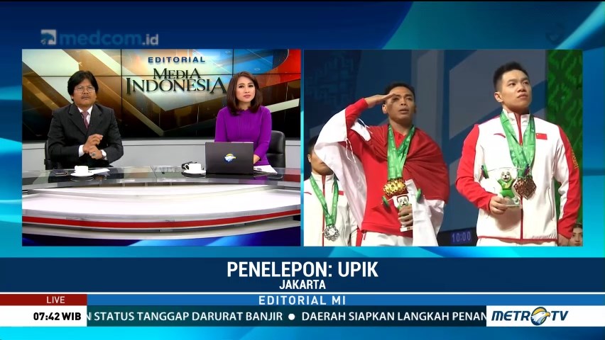 Bedah Editorial MI: Pahlawan di Tengah Krisis Keteladanan