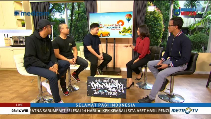 Potensi <i>Streetwear</i> dalam Industri Kreatif (1)