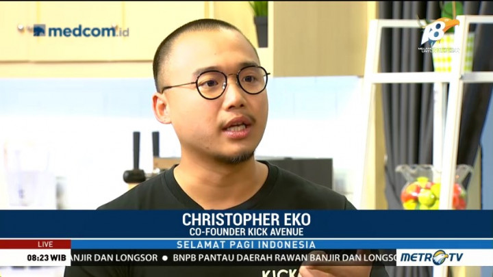 Potensi <i>Streetwear</i> dalam Industri Kreatif (2)