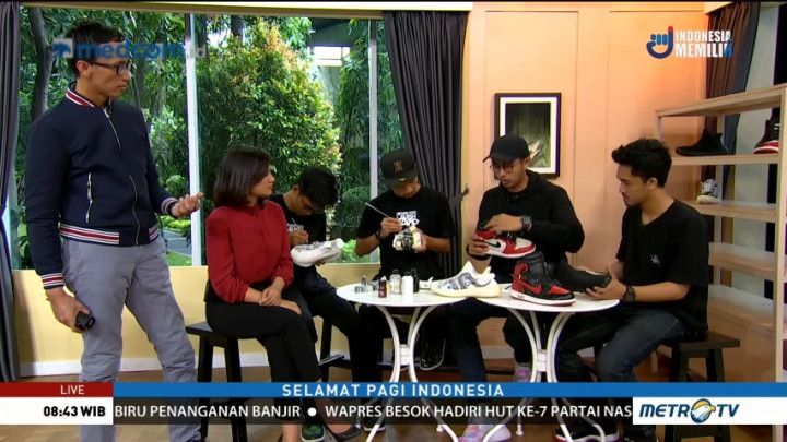 Potensi <i>Streetwear</i> dalam Industri Kreatif (3)