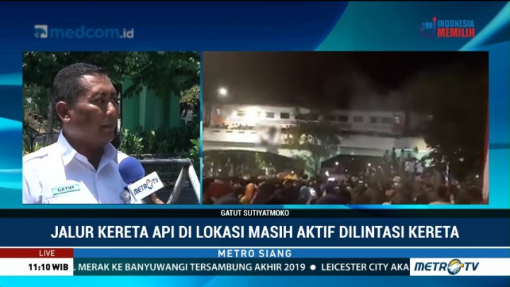 KAI Sebut Panitia Surabaya Membara Tak Koordinasi