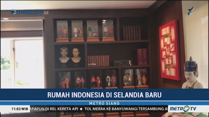 Rumah Indonesia Hadir di Selandia Baru