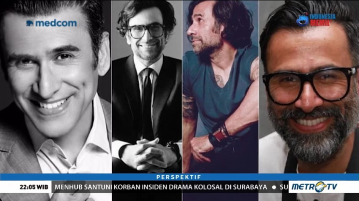 Pesona <i>Hot Daddy</i> (1)