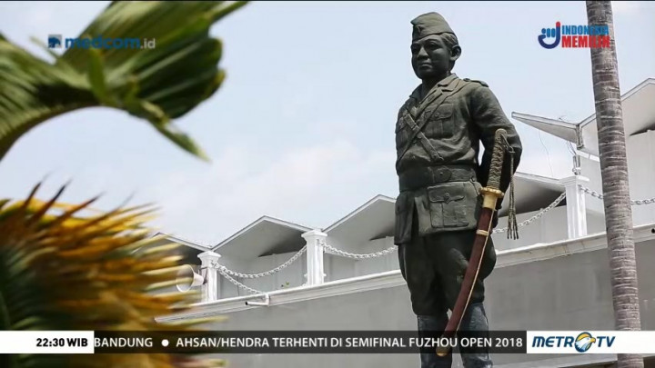 Kepahlawanan Letkol Moch Sroedji (1)