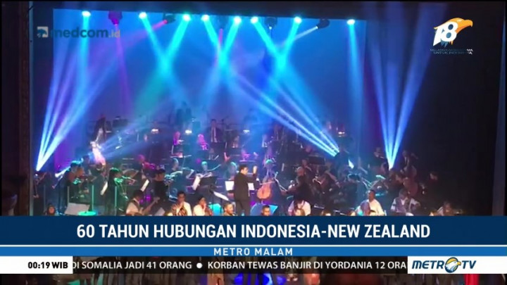 60 Tahun Hubungan Indonesia-Selandia Baru