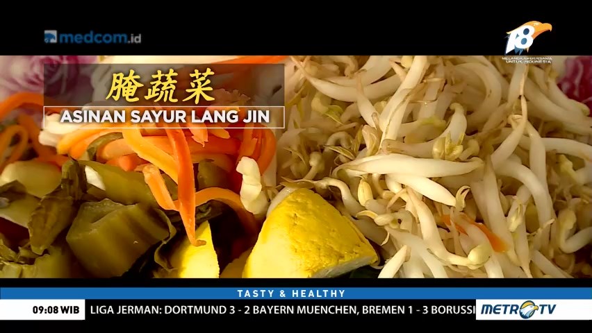 Kuliner ala Cina Benteng (1)