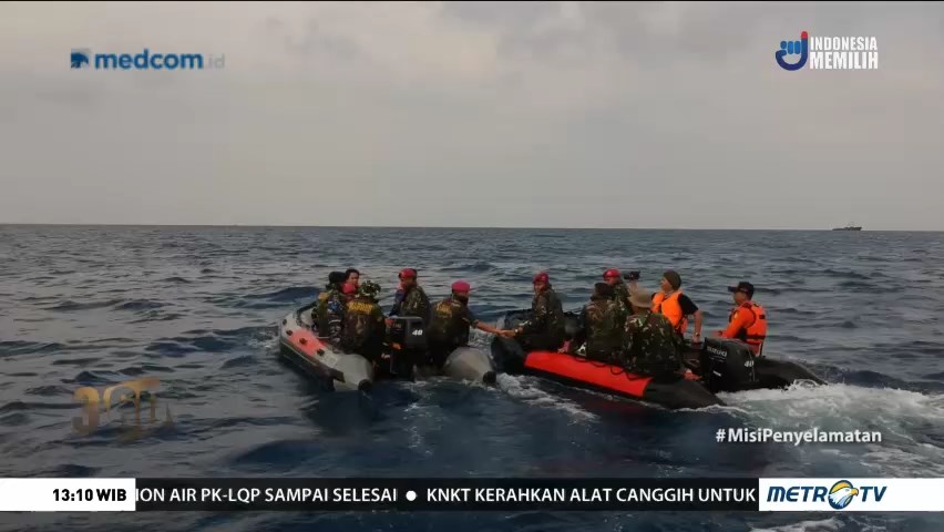 Misi Penyelamatan (1)