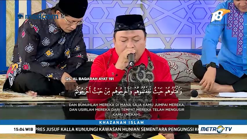 Bahaya Fitnah (1)