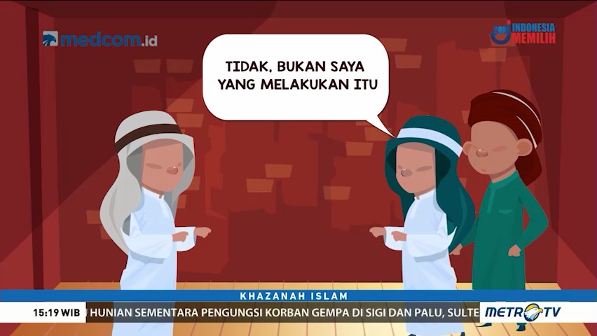 Bahaya Fitnah (2)