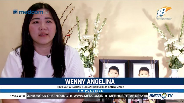 Kumaafkan Pembunuh Anakku (4)