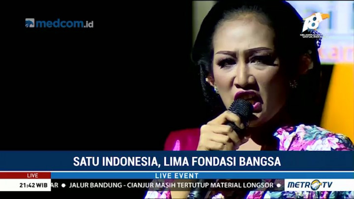 HUT ke-7 NasDem: Satu untuk Indonesia, Lima Fondasi Bangsa (7)