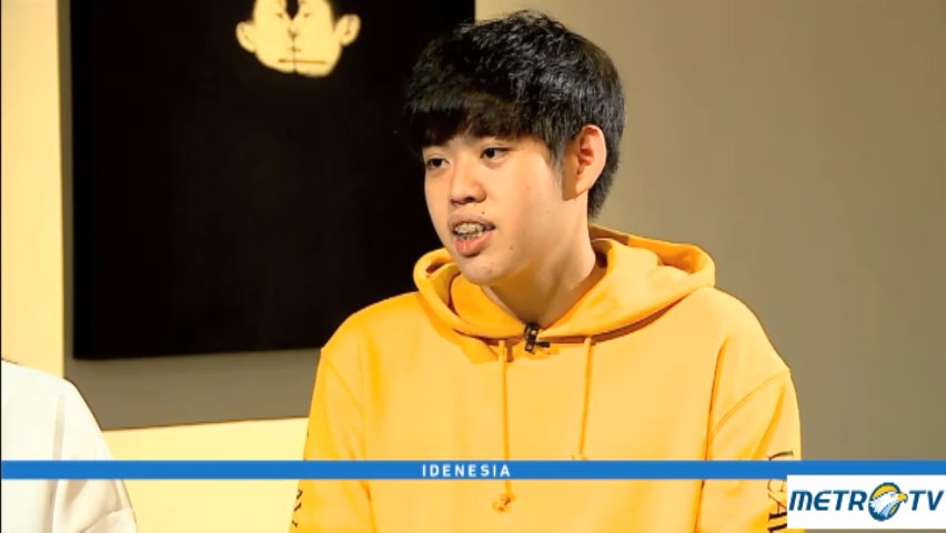 Idenesia - Influencer Muda Dunia Maya (2)