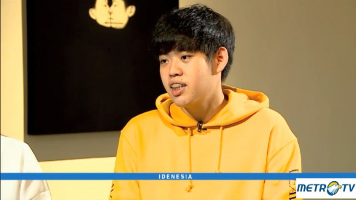 Idenesia - Influencer Muda Dunia Maya (2)