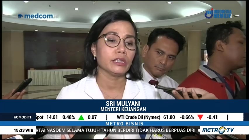 Menkeu Tolak Permohanan Damai Merpati Airlines