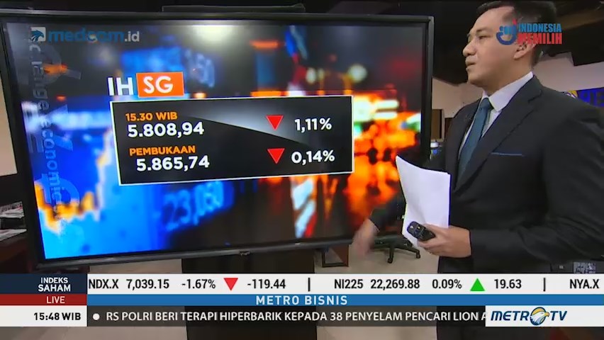 Rupiah Bergerak Positif di Awal Pekan