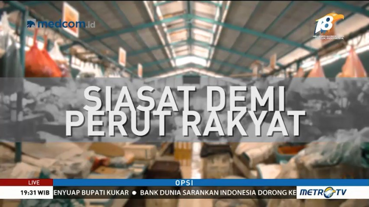 Siasat Demi Perut Rakyat (1)