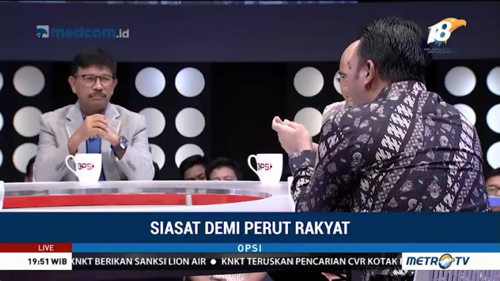 Siasat Demi Perut Rakyat (2)