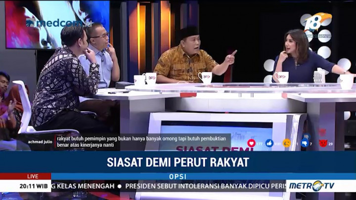 Siasat Demi Perut Rakyat (3)