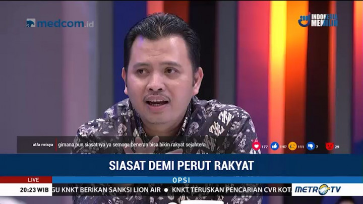 Siasat Demi Perut Rakyat (4)