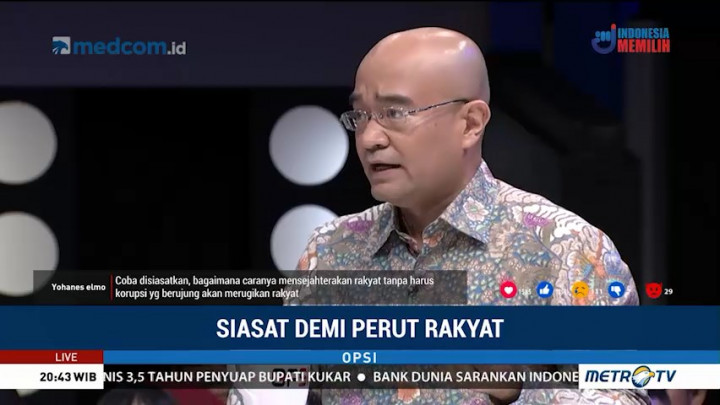 Siasat Demi Perut Rakyat (5)