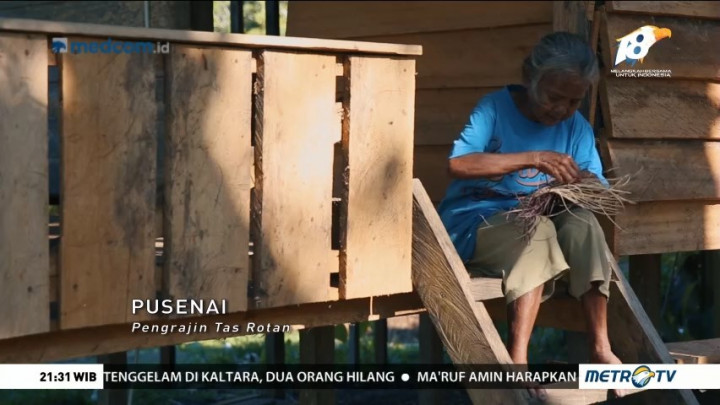 Pusenai, The Last Dayak Basap (1)