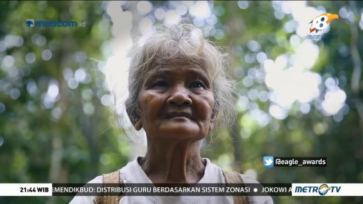 Pusenai, The Last Dayak Basap (2)