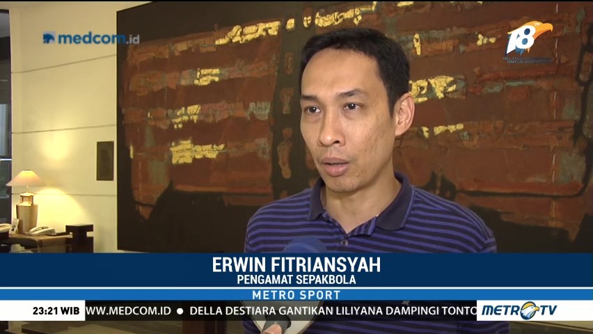 Timnas Garuda Diminta Tampil Tanpa Beban