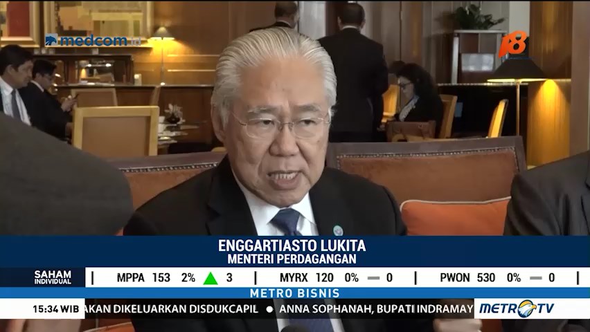 Rumusan RCEP Belum Disetujui Sejumlah Negara