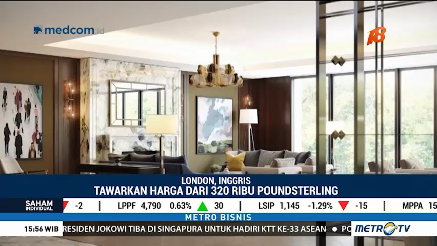 Hunian Ekslusif di Inggris Bagi Kalangan Pensiunan