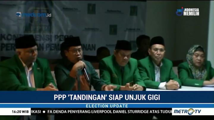 PPP Muktamar Jakarta akan Gelar Mukernas Pekan Ini