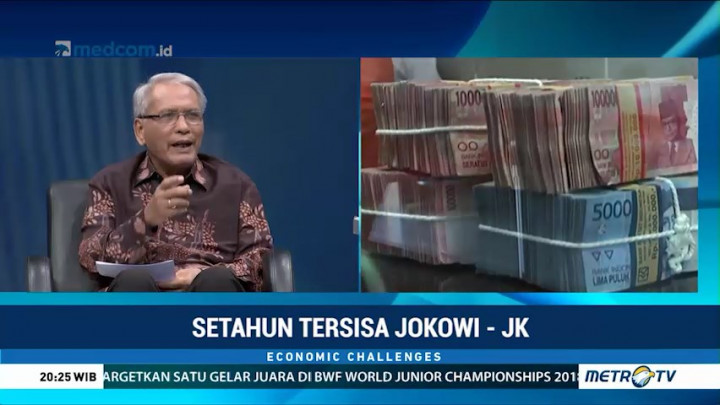 Setahun Tersisa Jokowi-JK (2)