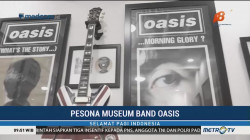 Pesona Museum Band Oasis