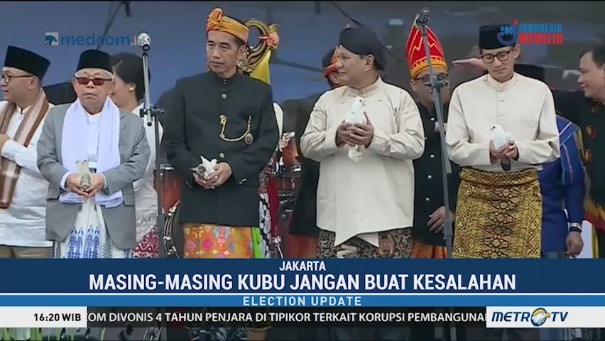 Kalla Anggap Sindiran Saat Kampanye Wajar