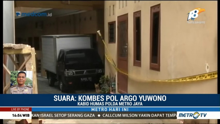 Polisi Kejar Mobil X Trail Milik Korban Pembunuhan Bekasi