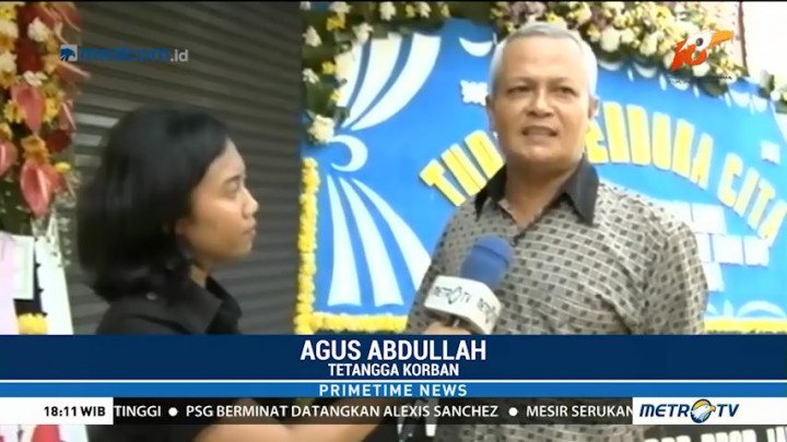 Tetangga Sebut Satu Keluarga yang Tewas di Bekasi Dikenal Ramah