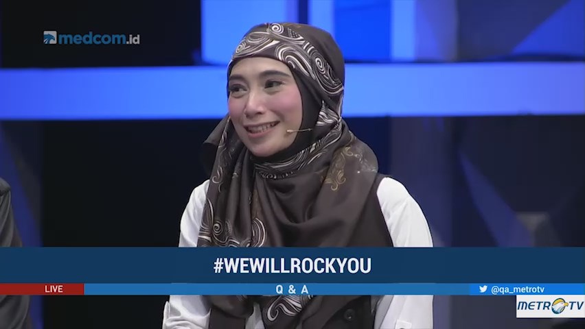 Q & A - We Will Rock You (2)