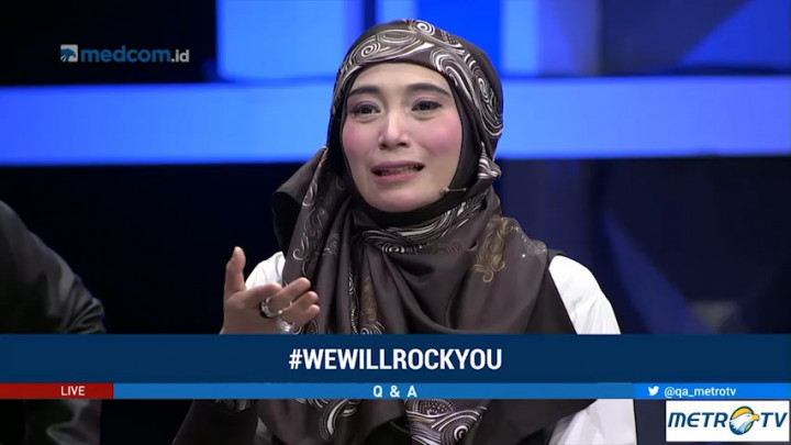 Q & A - We Will Rock You (3)