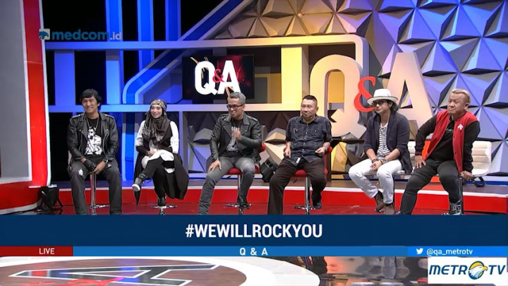Q & A - We Will Rock You (4)
